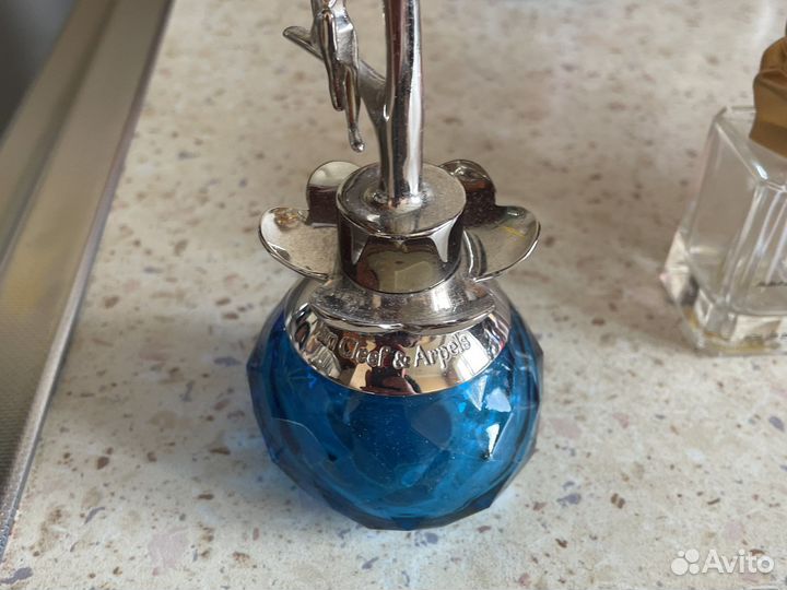 Пустые флаконы от духов