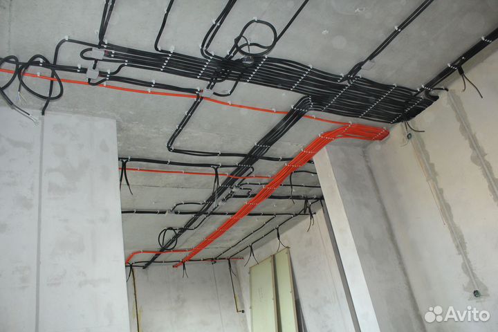 Электрик. Срочный выезд. Все виды работ