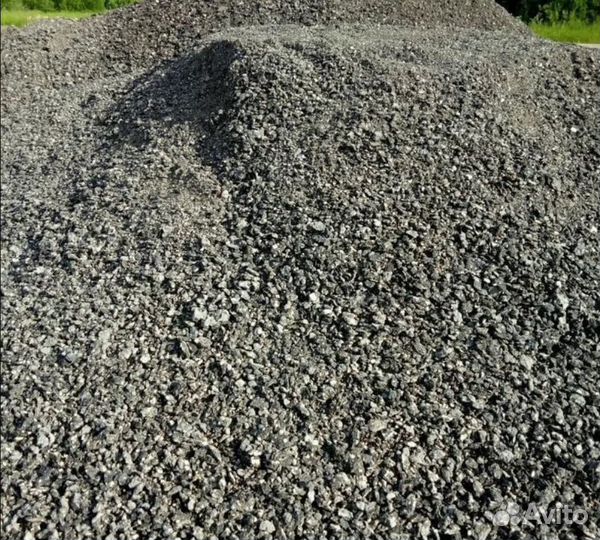 Щебень с быстрой доставкой