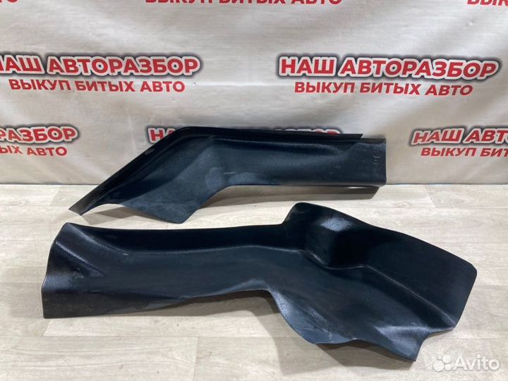 Накладка в салоне LADA Xray хэтчбек 2017