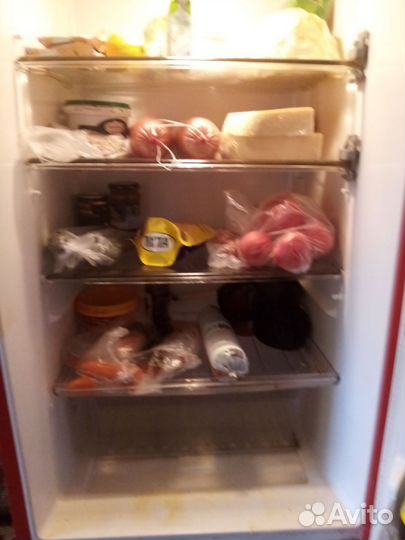 Холодильник 