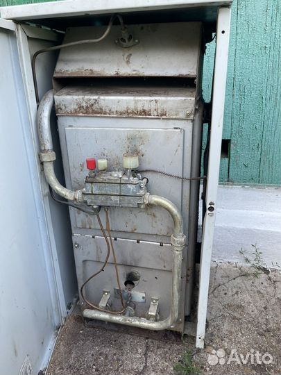 Продам газовый котел