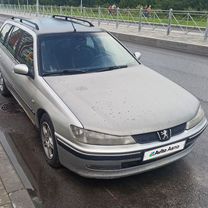 Peugeot 406 1.8 MT, 2000, 338 677 км, с пробегом, цена 270 000 руб.