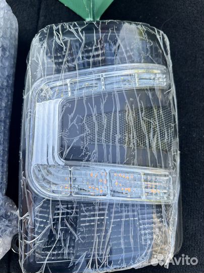 Фары на ваз 2121 / 2131