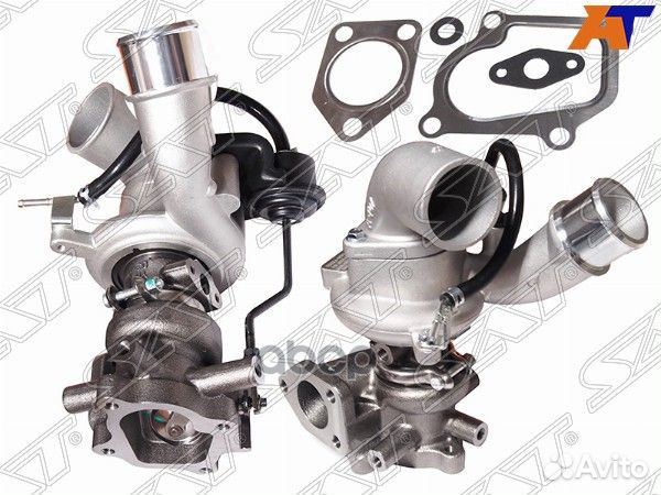 Турбина Hyundai H1 07-15 / Starex 07-13 D4CB;D4CB