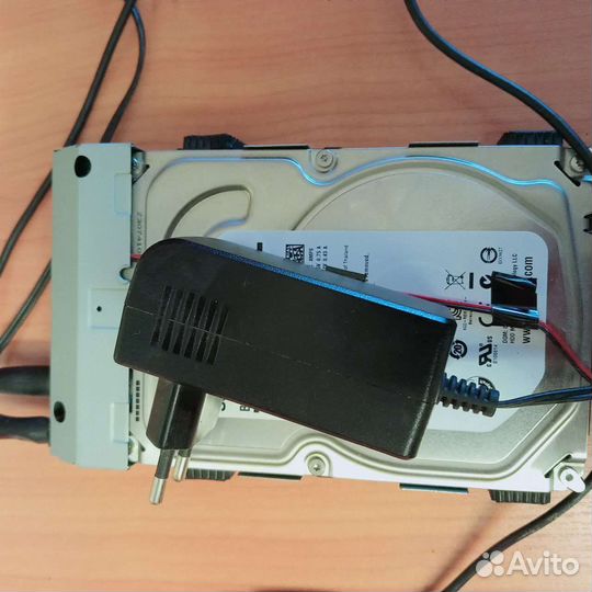 Внешний жесткий диск Seagate Barracuda 2 Тб