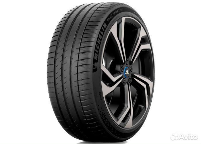 Michelin Pilot Sport EV 255/45 R21