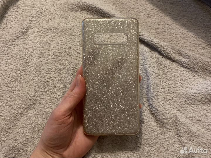 Чехол/бампер на samsung galaxy s10 plus