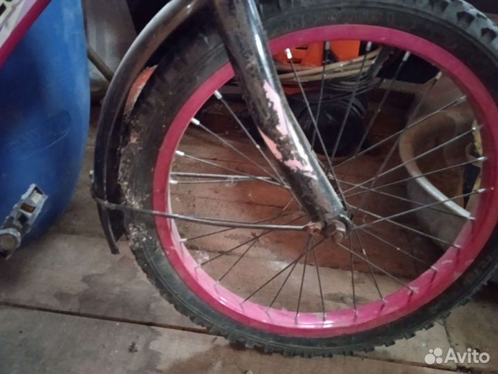 Детский велосипед stels