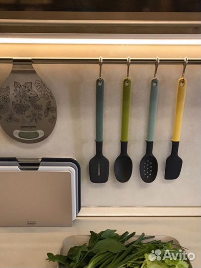 Набор кухонных инструментов joseph joseph