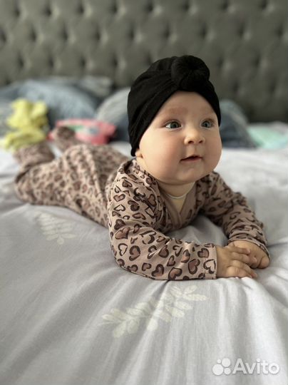 Тюрбан детский