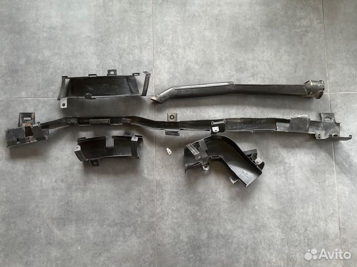 Кабель канал audi a6/100 c4