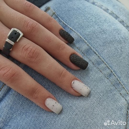 Маникюр/наращивание