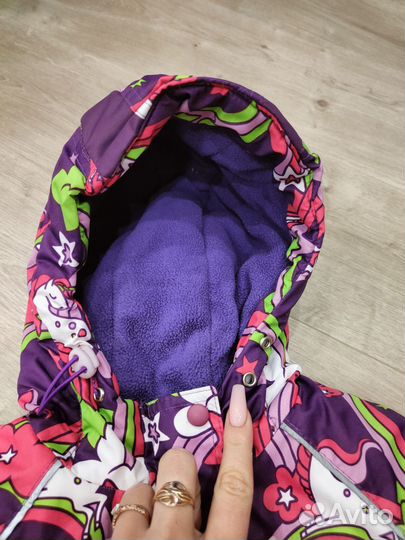 Зимний комбинезон