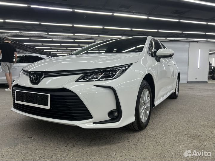 Toyota Corolla 1.2 CVT, 2022, 108 км