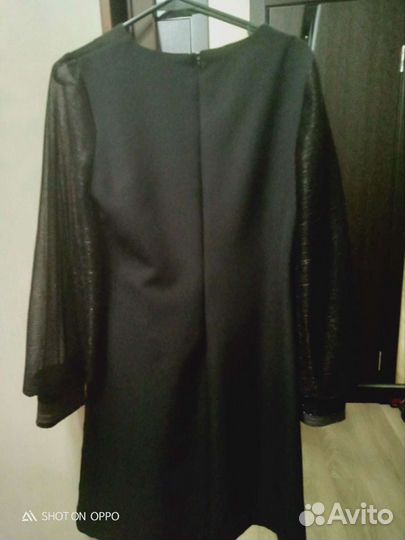 Платье 46 размер