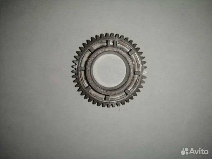 Шестерня тефлонового вала JC66-01254A