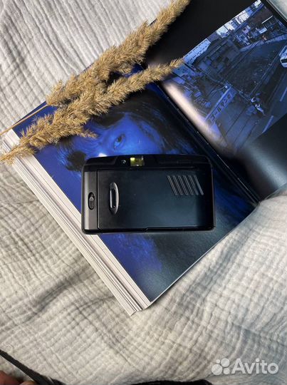 Плёночный фотоаппарат Praktica ff m35