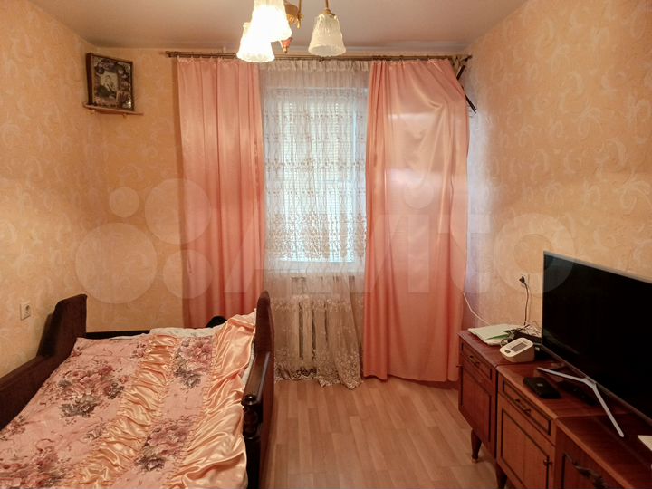 3-к. квартира, 56,3 м², 4/9 эт.