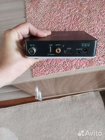 TV приставка