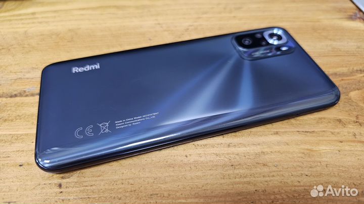 Смартфон Xiaomi Redmi Note 10S 6/128Gb LTE