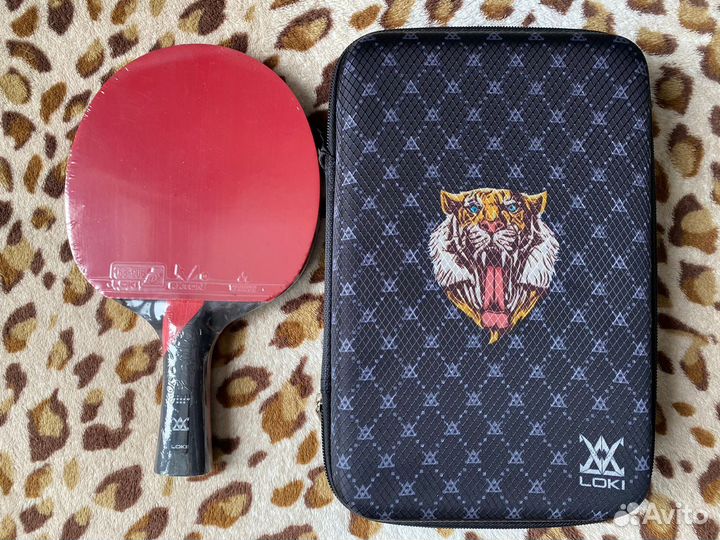 Ракетка для настольного тенниса