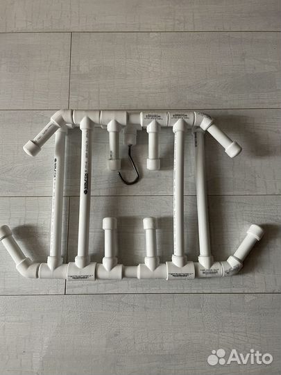 Вешалка для сушки хоккейной формы