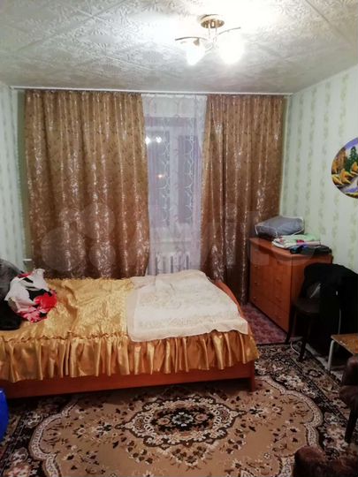 3-к. квартира, 61 м², 5/5 эт.