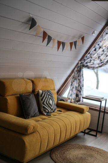 Дом 42 м² на участке 4 сот.