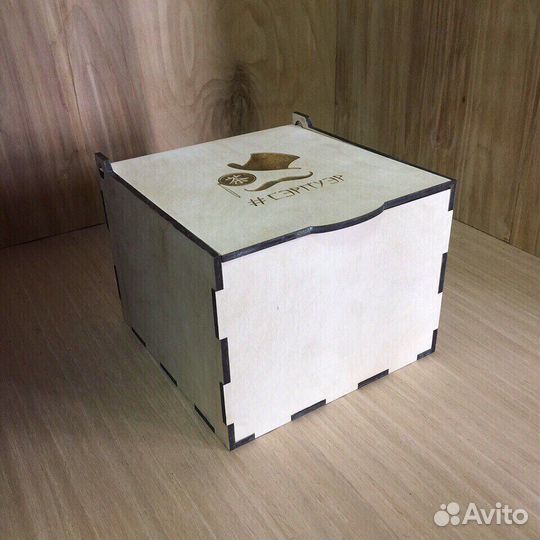 Упаковочная Коробка арт.6547