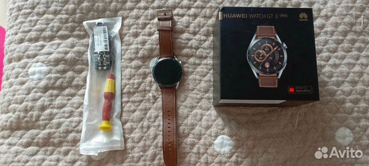 Смарт часы huawei watch gt 3