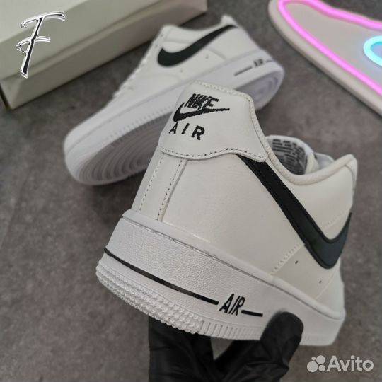 Кроссовки Nike Air Force 1 Low White