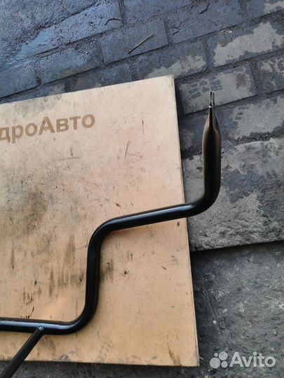 Задний бампер рм 800