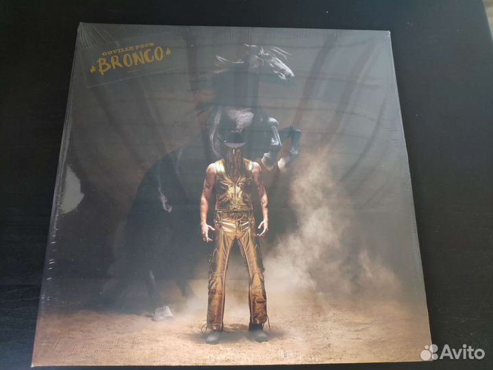 Orville Peck Bronco новый винил
