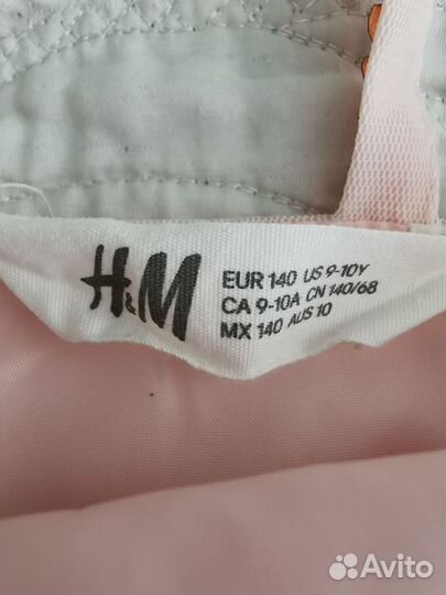 Платье для девочки H&M