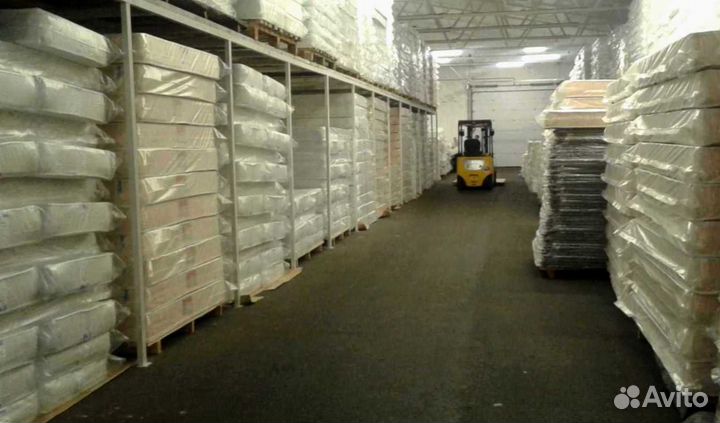 Матрас мягкий