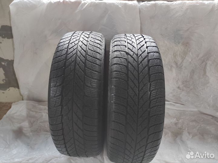 Gislaved Euro Frost 5 205/60 R16 96H