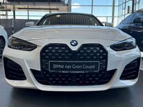 BMW 4 серия 2.0 AT, 2024, 1 км, с пробегом, цена 6 200 000 руб.