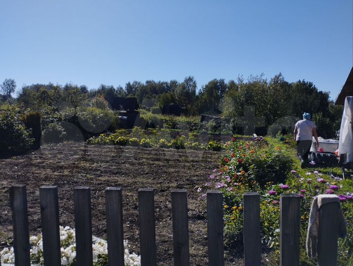 Участок 6,5 сот. (СНТ, ДНП)