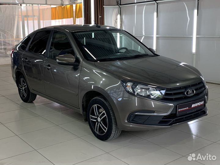 LADA Granta 1.6 AT, 2018, 82 791 км