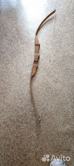 Лук декоративный, разборный на шурупах