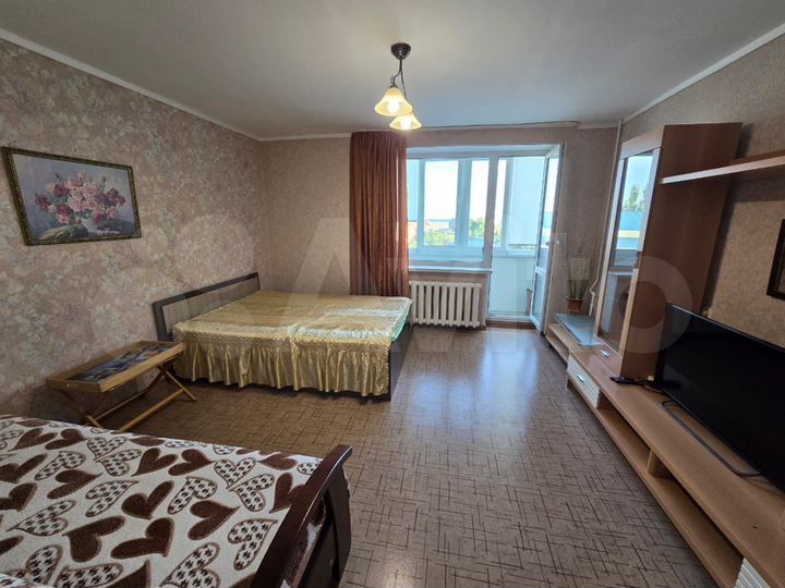 2-к. квартира, 50 м², 3/9 эт.