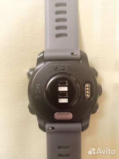 Часы garmin forerunner 245