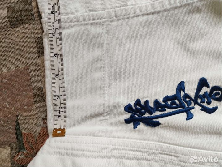 Кимоно для каратэ рост до 130см