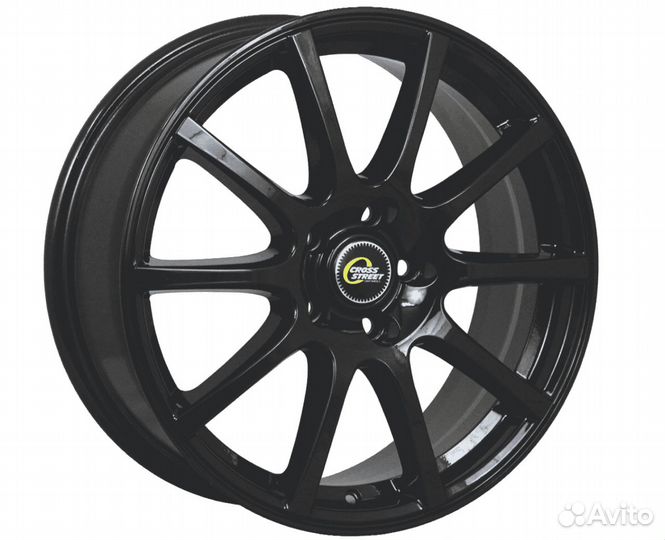 Диски 15,4x100,cross street