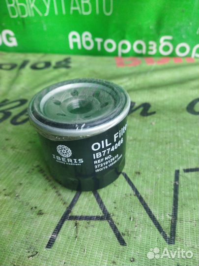 Фильтр масляный для Chery Kimo A1