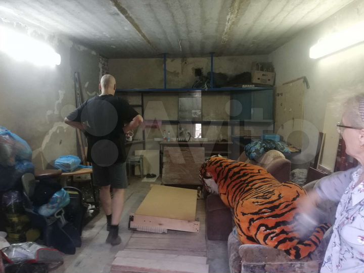 Гараж, 24 м²