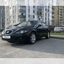 SEAT Leon 2.0 AT, 2008, 183 500 км, с пробегом, цена 630 000 руб.