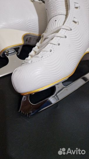 Edea wave 265 Коньки фигурные