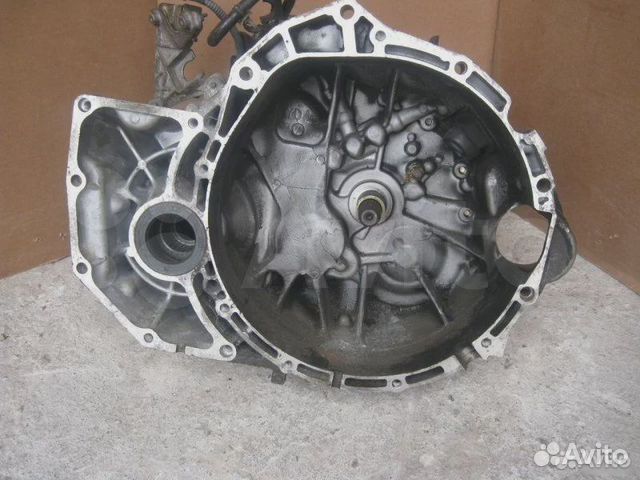 МКПП механика YD22 Nissan XTrail T30 2,2л